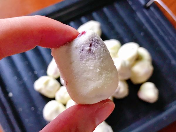 网红奶枣简单易做