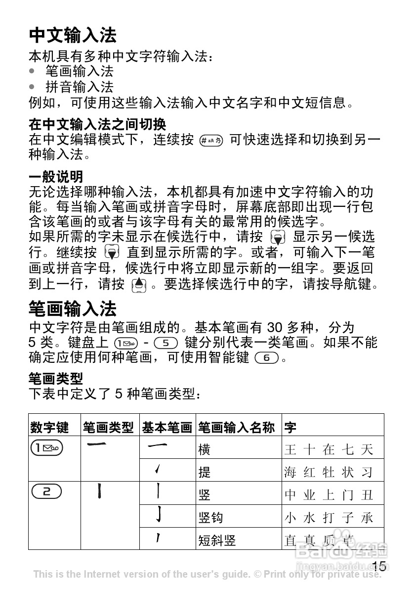 索尼爱立信J120C手机使用说明书:[2]