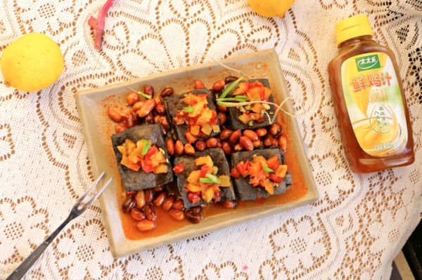 正宗老长沙臭豆腐