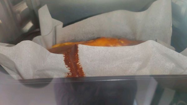 黄油酸奶蜂蜜蛋糕