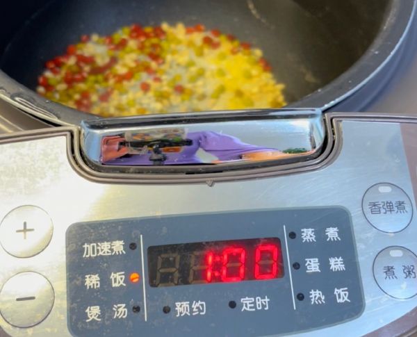 五谷丰登养生粥