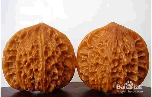 文玩核桃怎么盘红