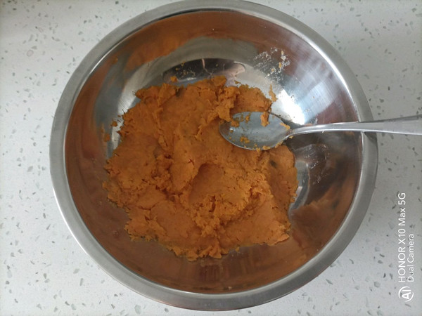 红薯布朗尼蛋糕