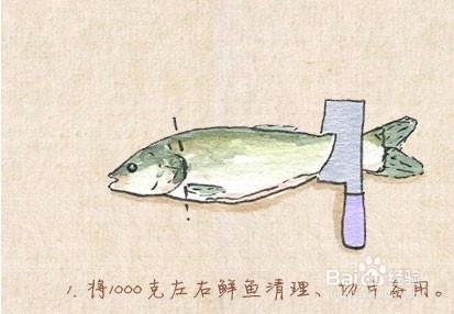 如何快速做好水煮鱼