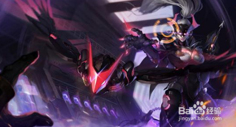 LOL奎因符文选择