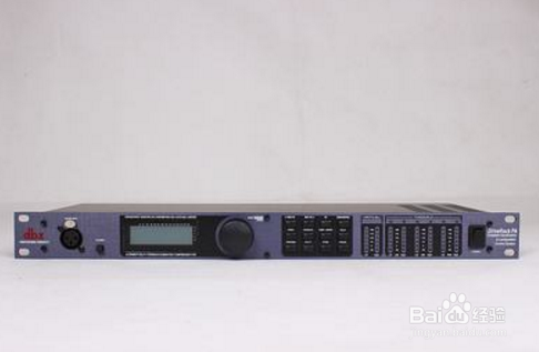 dbx pa2怎么设置