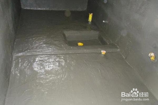 防水涂层的选择技巧