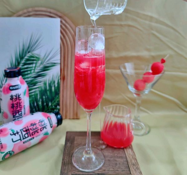 桃桃西打西瓜露