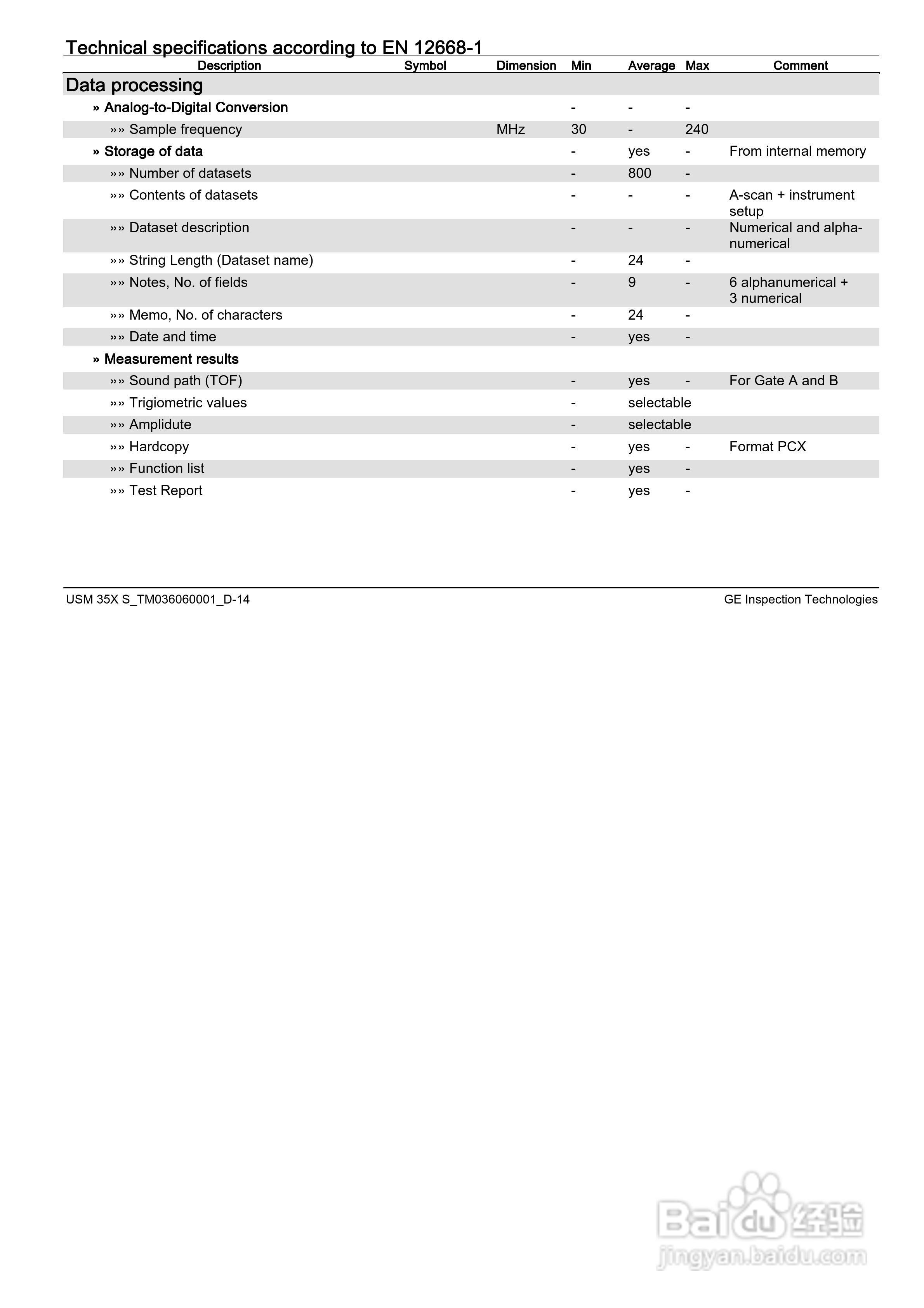 超声波探伤仪USM35XDAC中文操作手册:[26]