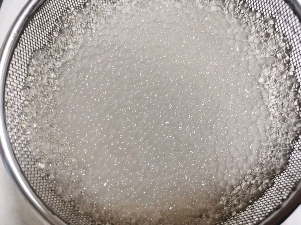 芒果芋圆西米露