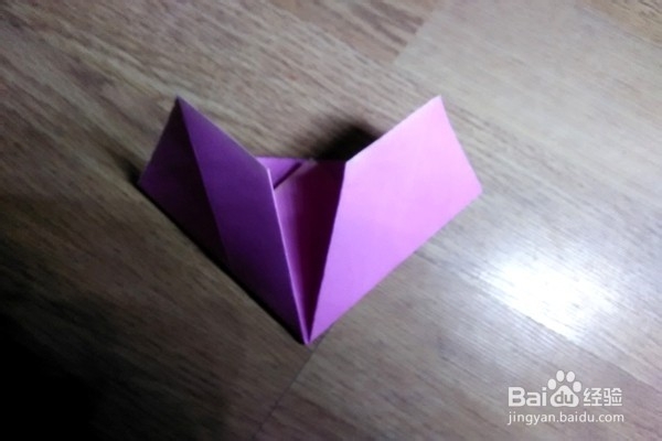 怎样快速折心？