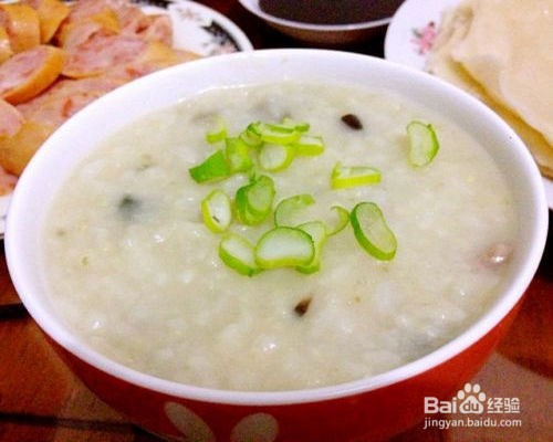 皮蛋瘦肉粥怎么炖好喝