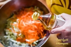 教你怎么做卷心菜沙拉