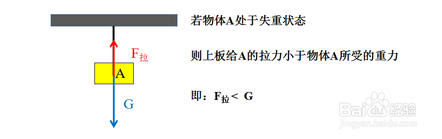 超重和失重的特点