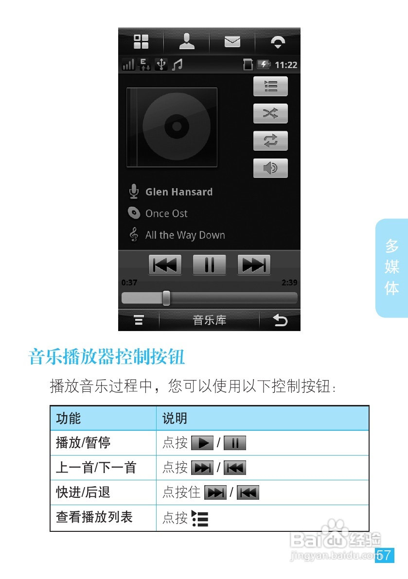 摩托罗拉A1680手机使用说明书:[6]