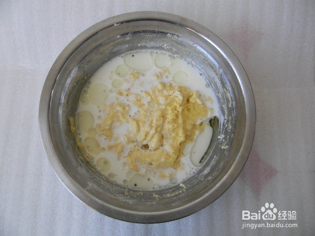 健康烘焙——家庭版铜锣烧