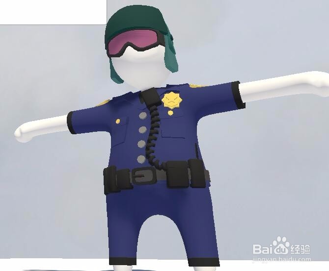 面条人Human Fall Flat怎么修改人物形象