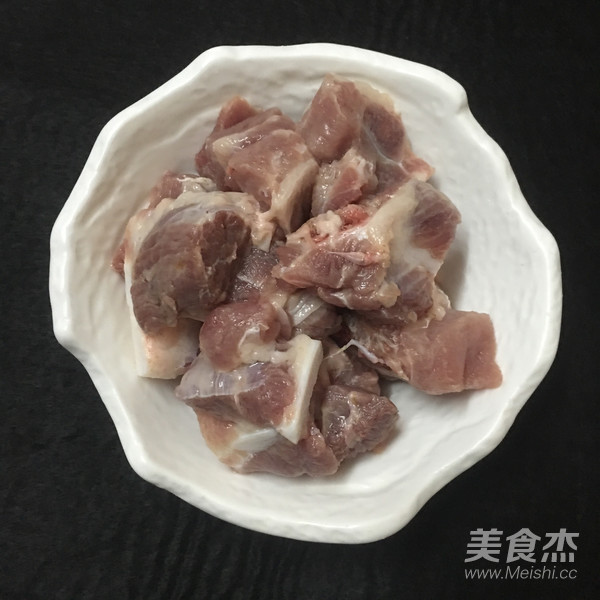 苦瓜黄豆排骨汤