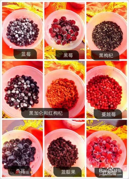 冻干花青素的有效成分 百度经验 冻干花青素的有效成分 百度经验