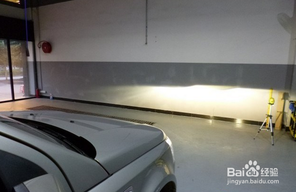 锋程车改东莞虎门HID灯改装路虎神行者2灯光升级