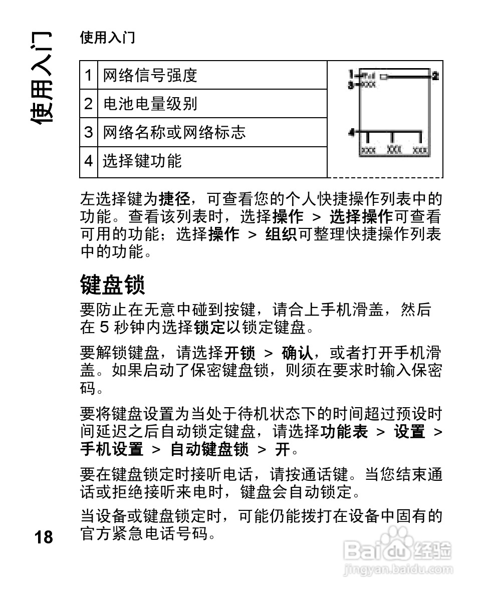 诺基亚2680s手机使用说明书:[2]