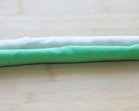 年夜饭之翡翠白菜