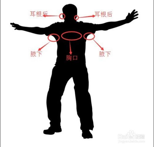 jTemp电子温度计温度贴的正确使用方法