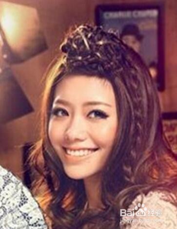 换一款清爽时尚刘海,改变形象 ,改变心情