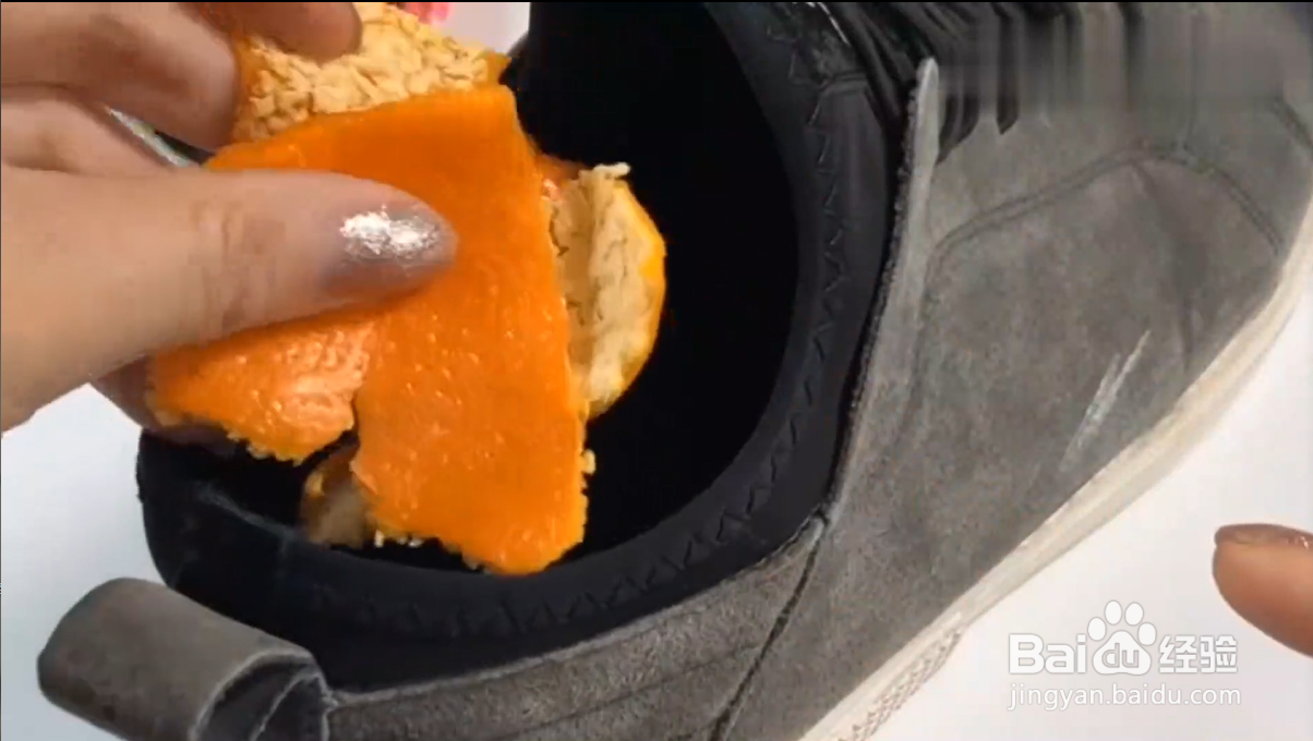 橘子皮有哪些妙用?