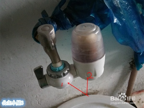 #神器#实用水龙头净水器 健康好帮手