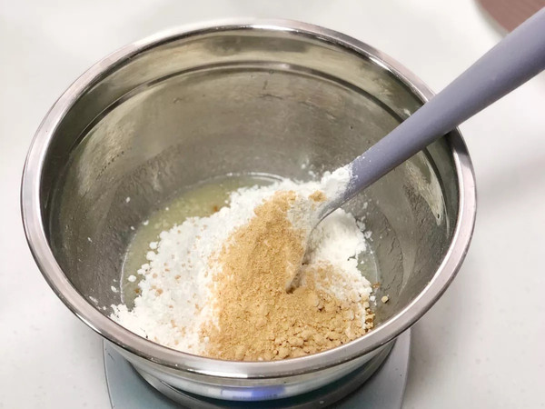 日式豆乳奶酪蛋糕