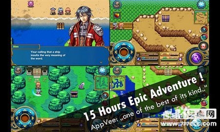 《冒险编年史 》评测：史诗日系RPG