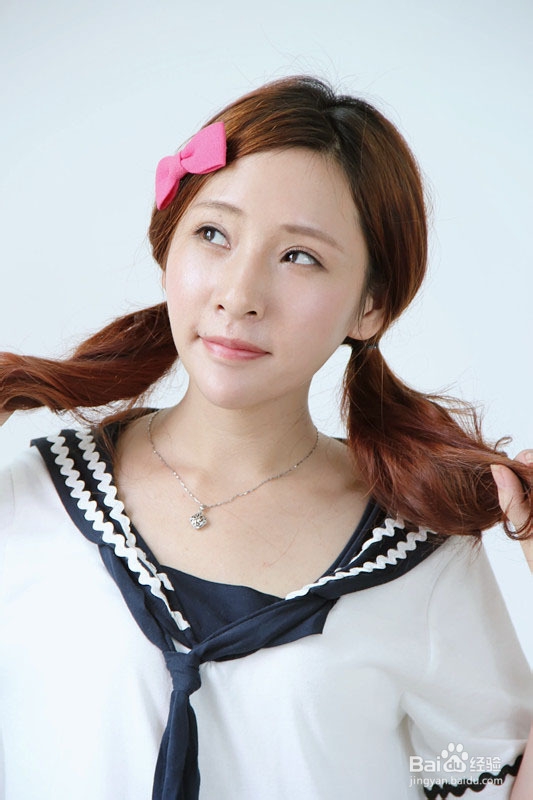 六一减龄发型，永远的十八岁