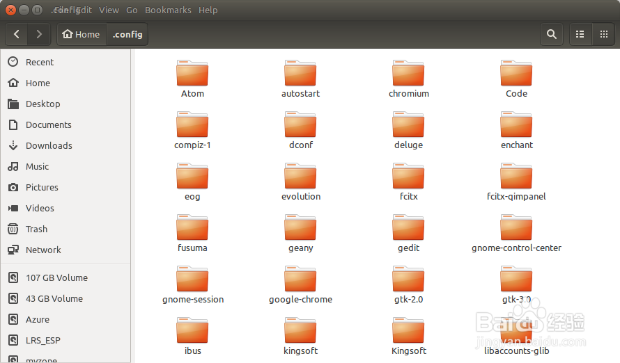 Linux（Ubuntu16.04）自定义触控板手势