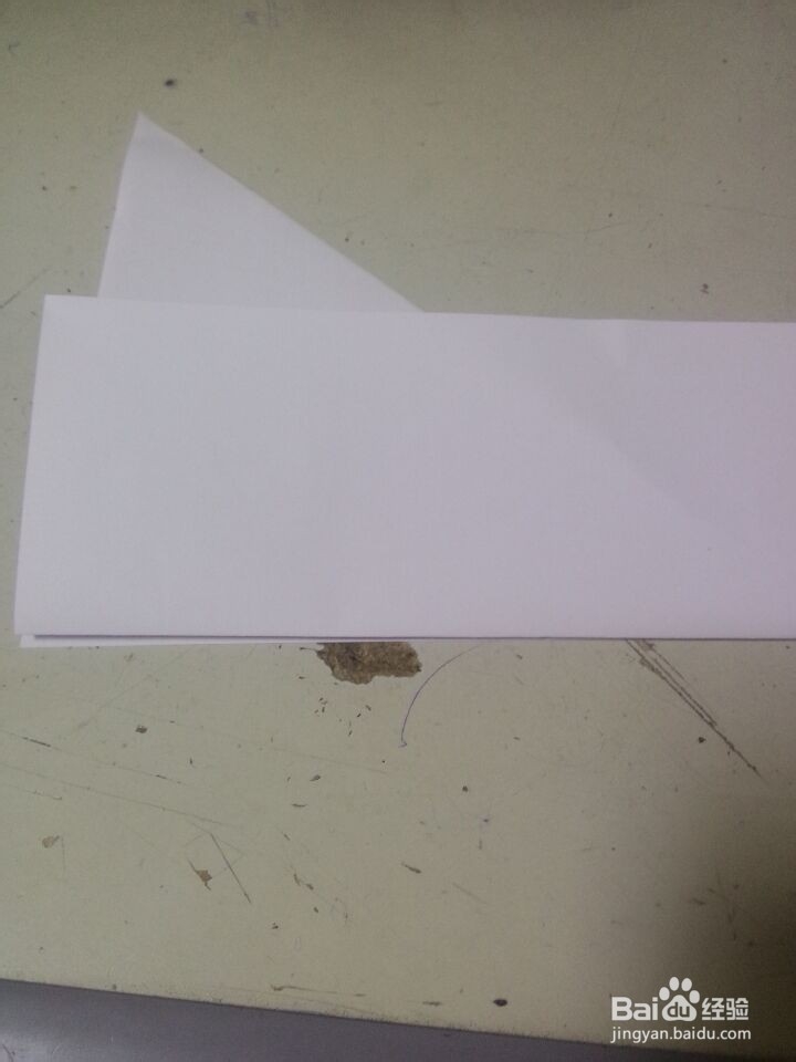 千纸鹤的趣味折法