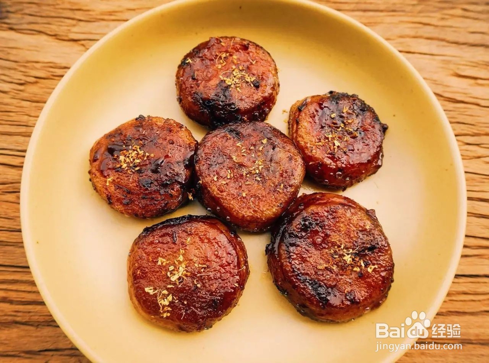 怎么炸糖豆饼好吃?