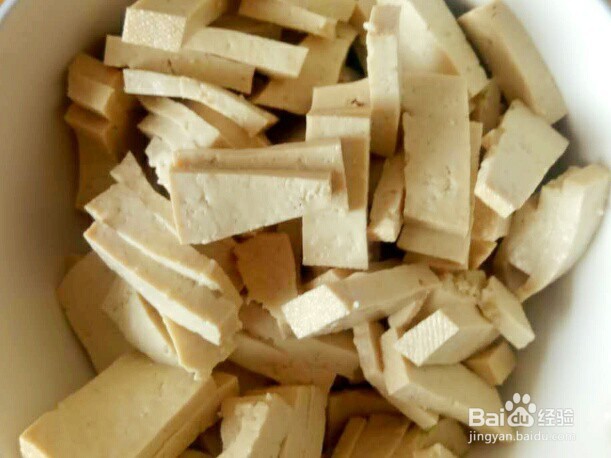 豆腐粉条养生汤