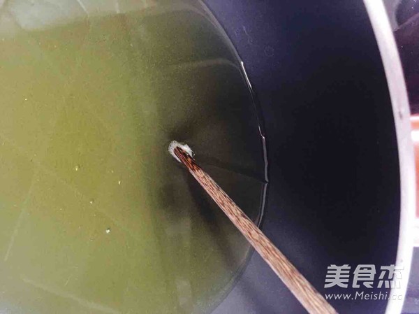 外脆里嫩的炸牛奶