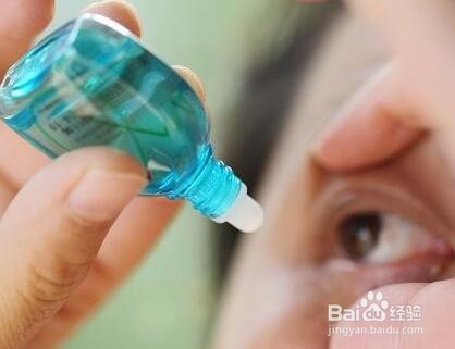 辣椒粉进眼睛怎么处理