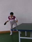 教你乒乓球的基本步法