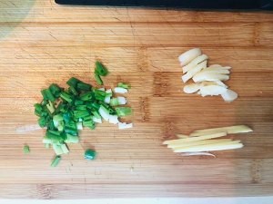 美食汤羹--番茄鳕鱼汤