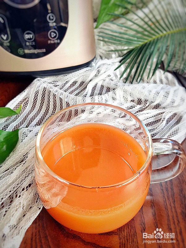 榨苹果汁怎么不变色