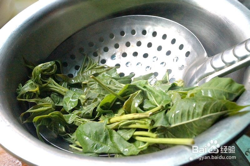 春季时令菜,香椿拌豆腐