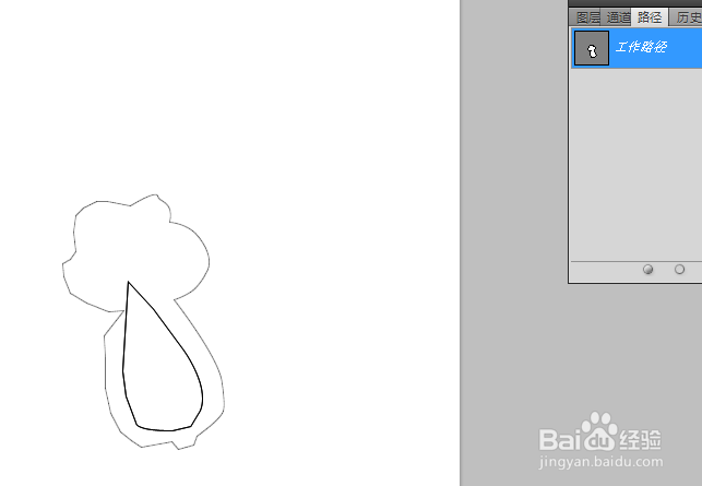 ps怎么做白菜？