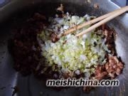 猪肉萝卜馅包子