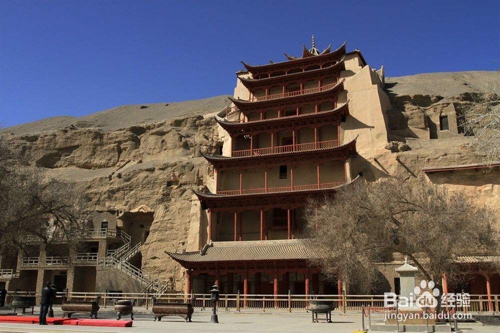 春季西部旅游去甘肃敦煌玩的一些攻略和经验
