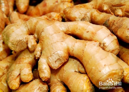 种姜的方法 和步骤