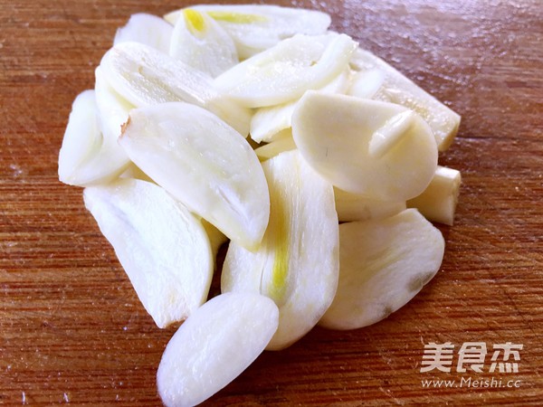 青椒肉片的做法