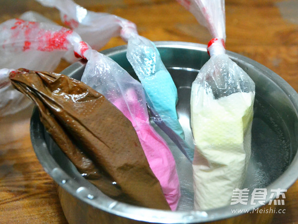 层层味蕾的惊喜-红糖芝麻夹心饼干