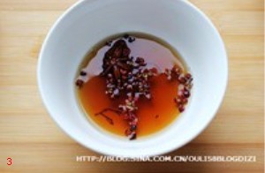 营养美味冰镇酸辣蜇头的做法